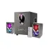 Microlab G101BT 2.1 Multimedia Bluetooth RGB Gaming Speaker